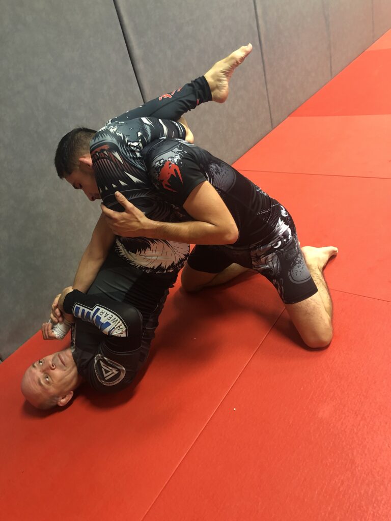 Mannequin D'Entraînement MMA Grappling Dummy - Vide, Toile, Pour Judo, BJJ, Pratique Au Sol